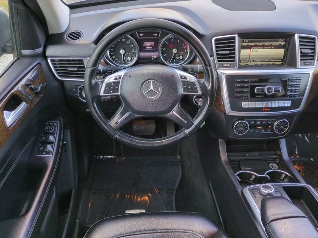 2014 Mercedes-Benz ML 350 ML 350