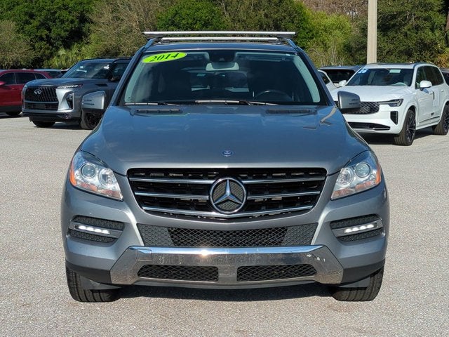 2014 Mercedes-Benz ML 350 ML 350