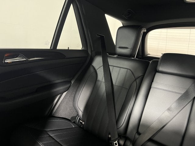 2016 Mercedes-Benz GLE 4MATIC® 4dr GLE 350
