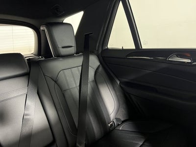 2016 Mercedes-Benz GLE 4MATIC® 4dr GLE 350