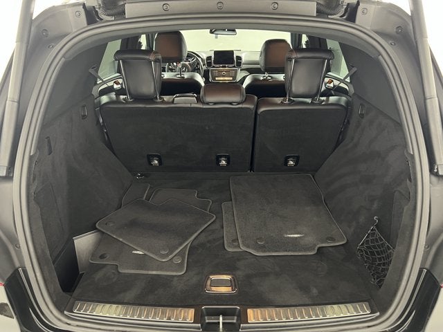 2016 Mercedes-Benz GLE 4MATIC® 4dr GLE 350