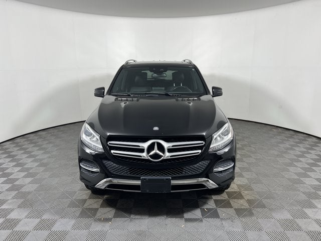 2016 Mercedes-Benz GLE 4MATIC® 4dr GLE 350