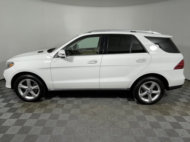 2017 Mercedes-Benz GLE GLE 350 SUV