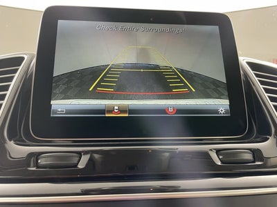 2017 Mercedes-Benz GLE GLE 350 SUV