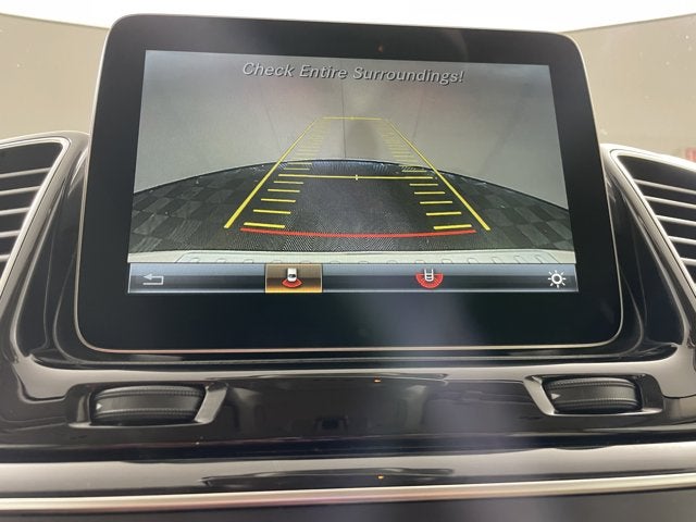 2017 Mercedes-Benz GLE GLE 350 SUV