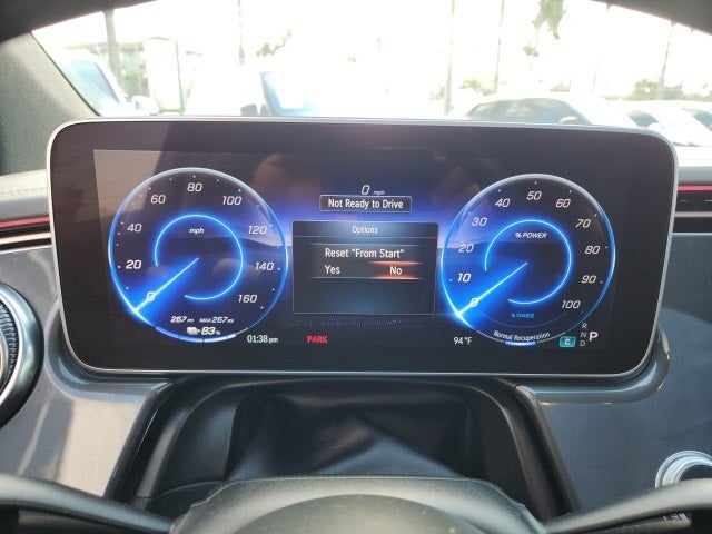 2023 Mercedes-Benz EQS 450 450 4MATIC®