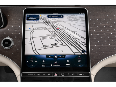 2023 Mercedes-Benz EQS 450 450 4MATIC®