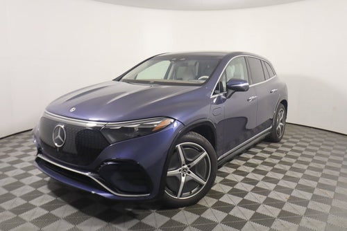 2023 Mercedes-Benz EQS EQS 450 4MATIC® SUV