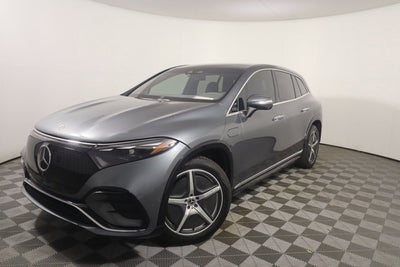 2023 Mercedes-Benz EQS EQS 580 4MATIC® SUV