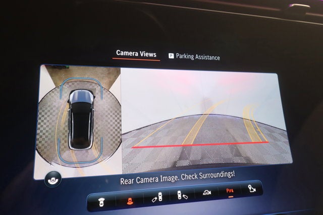 2023 Mercedes-Benz EQS EQS 580 4MATIC® SUV
