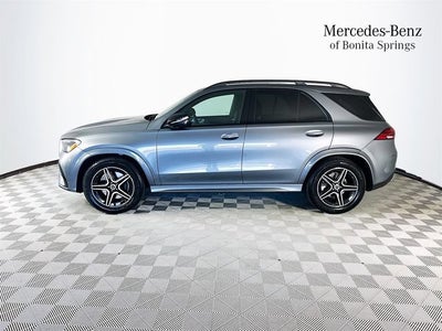 2026 Mercedes-Benz GLE GLE 350