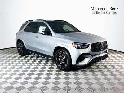 2026 Mercedes-Benz GLE GLE 350