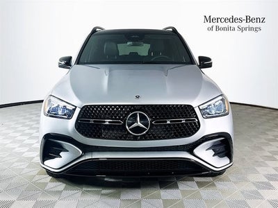 2026 Mercedes-Benz GLE GLE 350