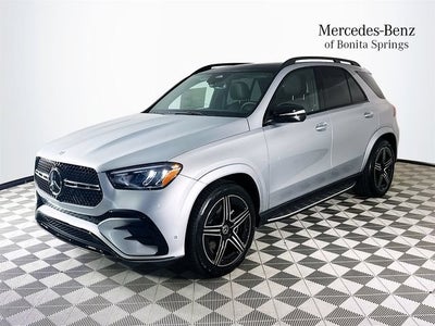 2026 Mercedes-Benz GLE GLE 350