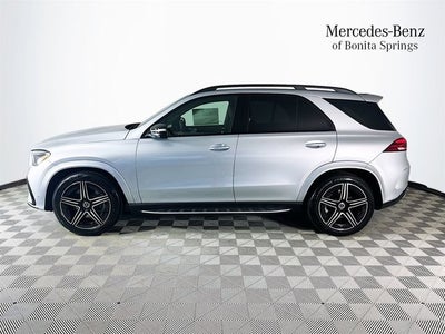 2026 Mercedes-Benz GLE GLE 350