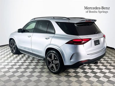 2026 Mercedes-Benz GLE GLE 350