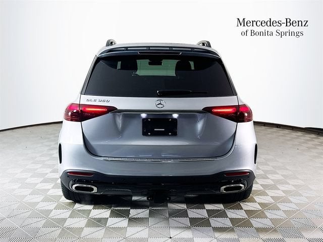 2026 Mercedes-Benz GLE GLE 350