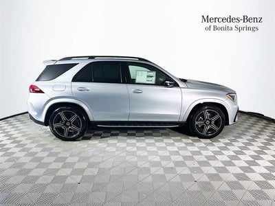 2026 Mercedes-Benz GLE GLE 350