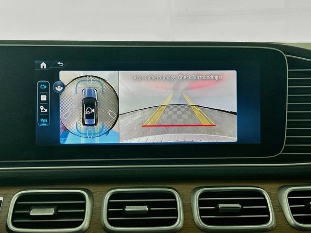 2025 Mercedes-Benz GLE GLE 350