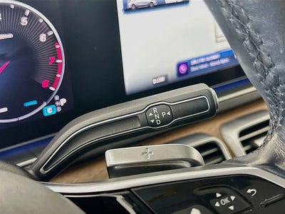 2025 Mercedes-Benz GLE GLE 350