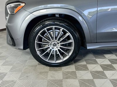 2025 Mercedes-Benz GLE GLE 350