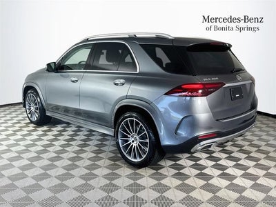 2025 Mercedes-Benz GLE GLE 350