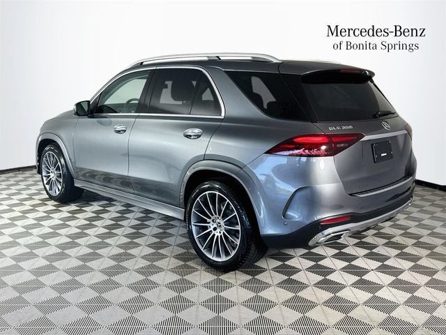 2025 Mercedes-Benz GLE GLE 350