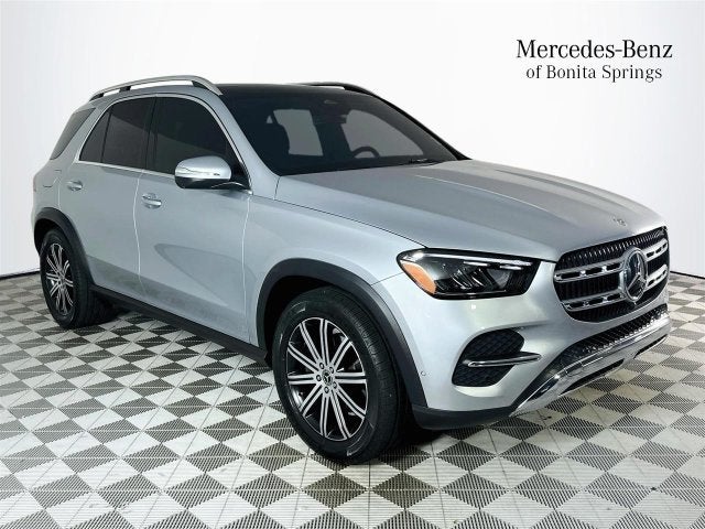 2025 Mercedes-Benz GLE GLE 350