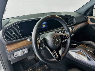 2025 Mercedes-Benz GLE GLE 350