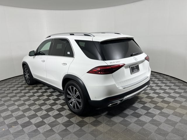 2026 Mercedes-Benz GLE GLE 350