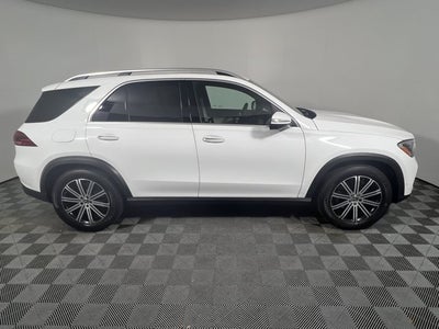 2026 Mercedes-Benz GLE GLE 350