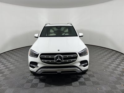 2026 Mercedes-Benz GLE GLE 350