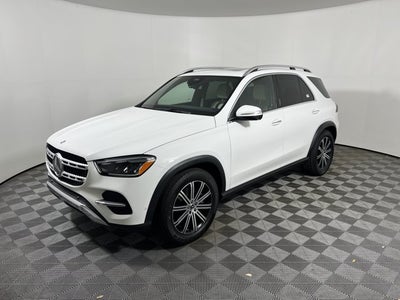 2026 Mercedes-Benz GLE GLE 350