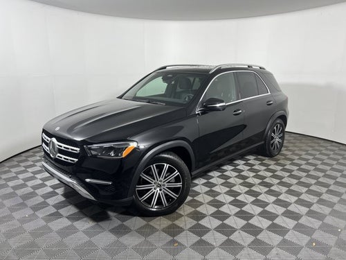 2026 Mercedes-Benz GLE GLE 350