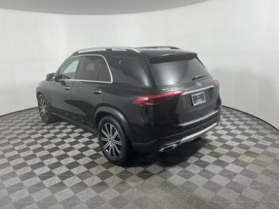 2026 Mercedes-Benz GLE GLE 350