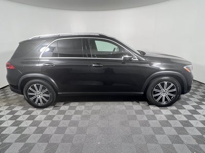 2026 Mercedes-Benz GLE GLE 350