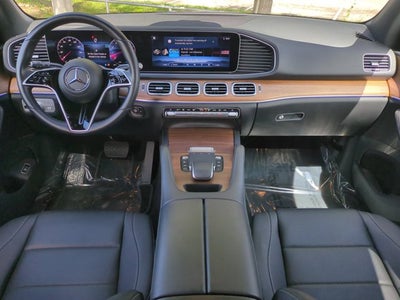 2025 Mercedes-Benz GLE 350 GLE 350