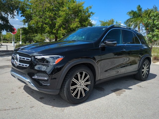 2025 Mercedes-Benz GLE 350 GLE 350