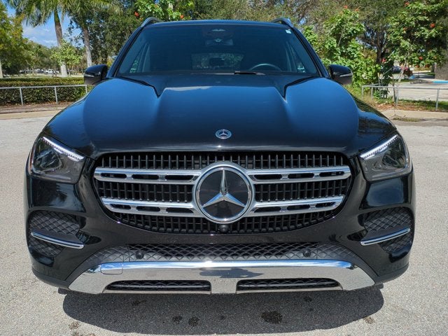 2025 Mercedes-Benz GLE 350 GLE 350