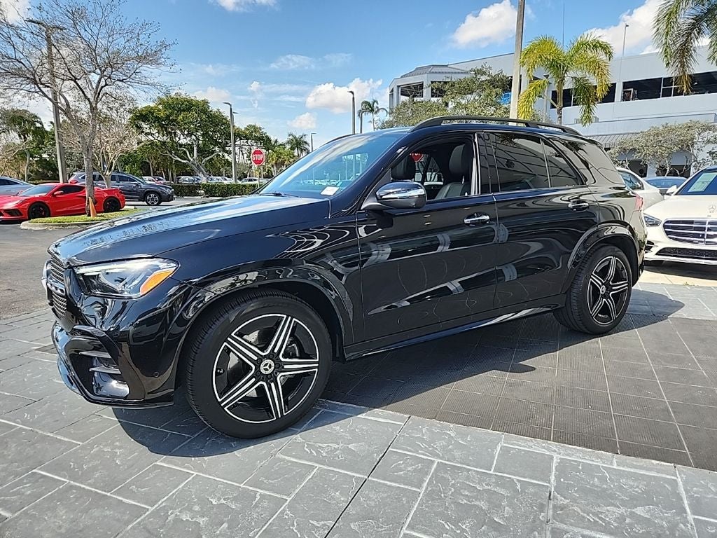 2025 Mercedes-Benz GLE 350 GLE 350 4MATIC®