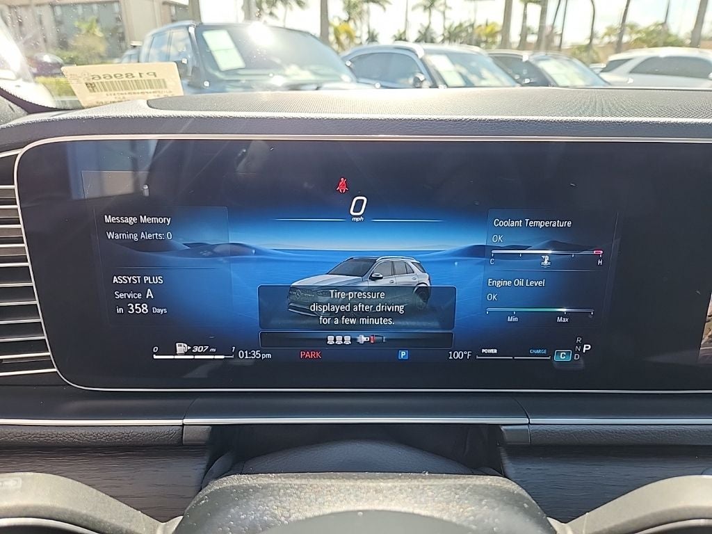 2025 Mercedes-Benz GLE 350 GLE 350 4MATIC®