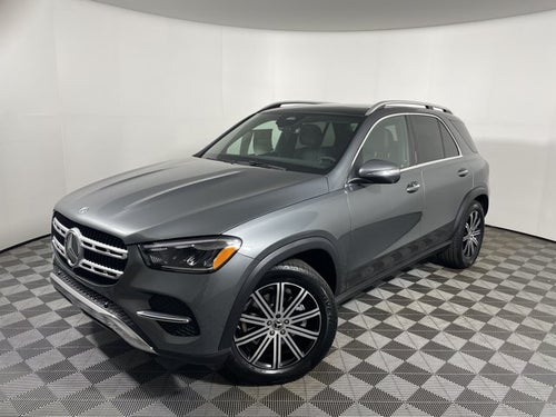 2026 Mercedes-Benz GLE GLE 350
