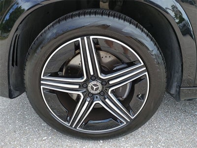 2025 Mercedes-Benz GLE GLE 350 4MATIC®