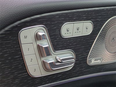 2025 Mercedes-Benz GLE GLE 350 4MATIC®