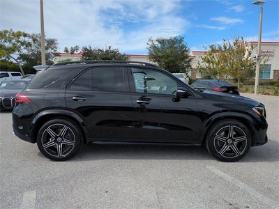 2025 Mercedes-Benz GLE GLE 350 4MATIC®