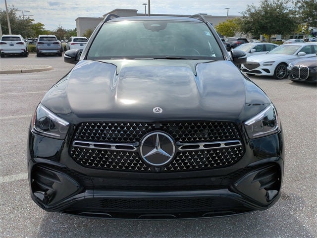 2025 Mercedes-Benz GLE GLE 350 4MATIC®