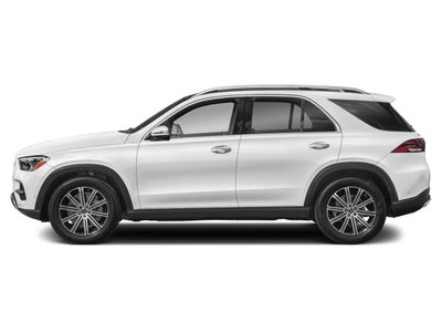 2025 Mercedes-Benz GLE GLE 350 4MATIC®