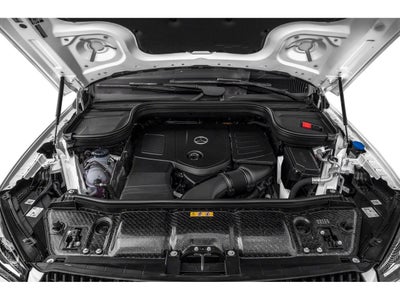 2025 Mercedes-Benz GLE GLE 350 4MATIC®