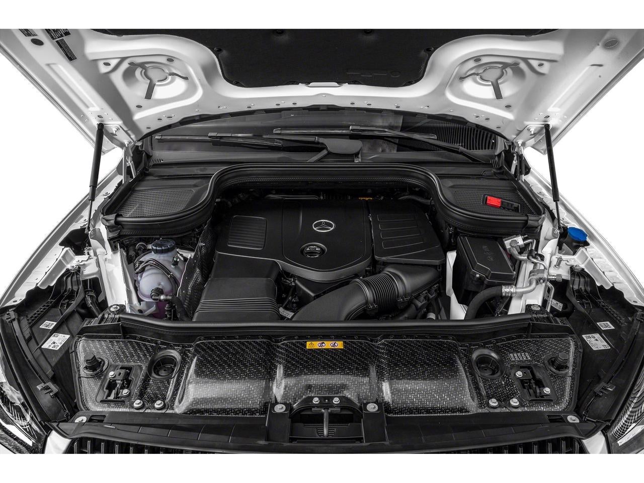 2025 Mercedes-Benz GLE GLE 350 4MATIC®