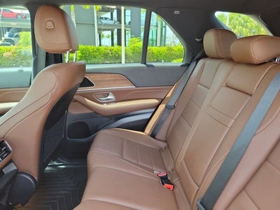 2024 Mercedes-Benz GLE GLE 350